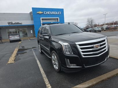 Used 2019 Cadillac Escalade Premium Luxury
