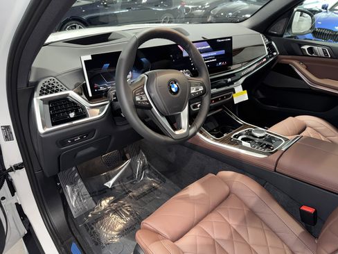 New 2026 BMW X5 xDrive40i AWD/4WD image 15