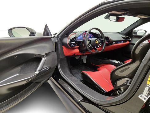 Used 2024 Ferrari 296 GTB image 16