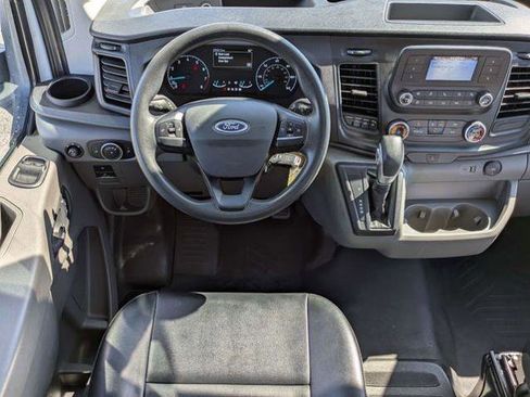 Certified 2023 Ford Transit 250 Medium Roof AWD w/ Load Area Protection Package image 15
