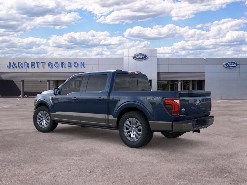 New 2026 Ford F150 King Ranch w/ Equipment Group 601A High AWD/4WD image 4