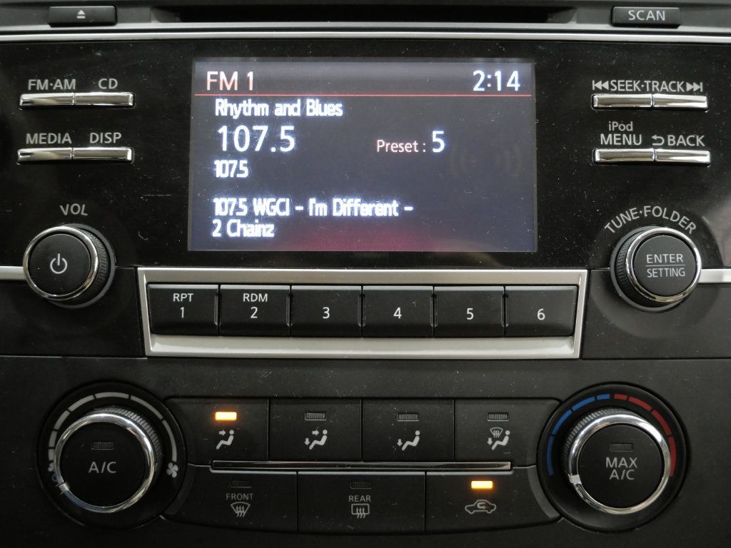 Used 2017 Nissan Altima 2.5 S w/ Power Driver Seat Package FWD image 19