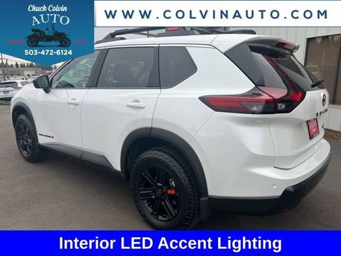 New 2026 Nissan Rogue Rock Creek w/ Rock Creek Premium Package image 10