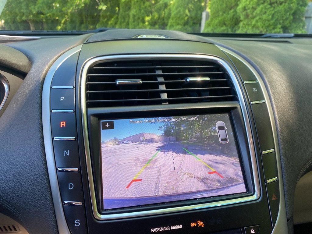 Used 2019 Lincoln Nautilus Reserve AWD/4WD image 16