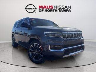 Used 2024 Jeep Grand Wagoneer Series III AWD/4WD video 1