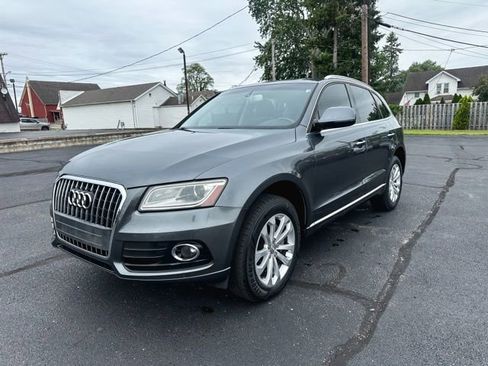 Used 2015 Audi Q5 2.0T Premium AWD/4WD image 3