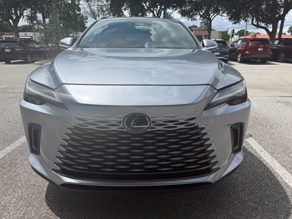 Used 2024 Lexus RX 350 Premium w/ Accessory Package (Z1) FWD image 5