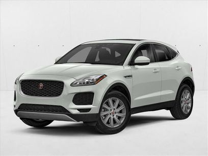 Used 2020 Jaguar E-PACE