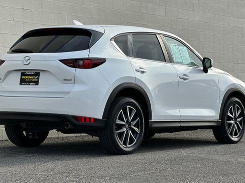 Used 2018 MAZDA CX-5 Touring w/ Preferred Equipment Package image 4