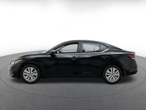 Used 2025 Nissan Sentra S FWD image 4