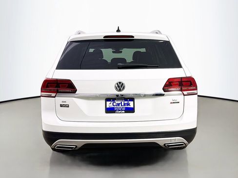 Used 2018 Volkswagen Atlas SE AWD/4WD image 7