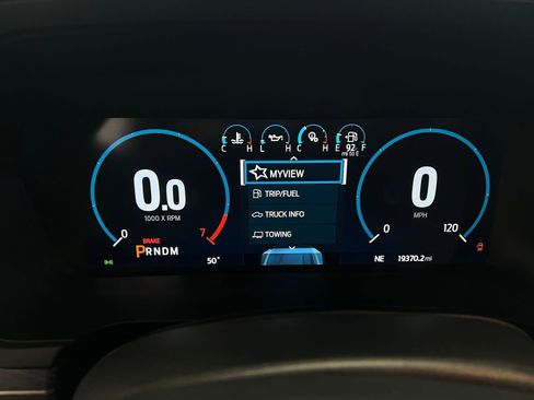 Used 2023 Ford F150 Platinum w/ Equipment Group 701A High image 12