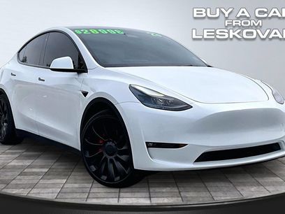 Used 2023 Tesla Model Y Performance