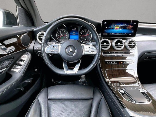 Certified 2022 Mercedes-Benz GLC 300 image 7