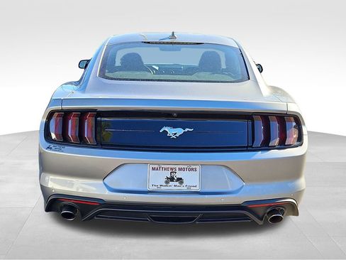 Used 2022 Ford Mustang Coupe w/ Equipment Group 101A image 6