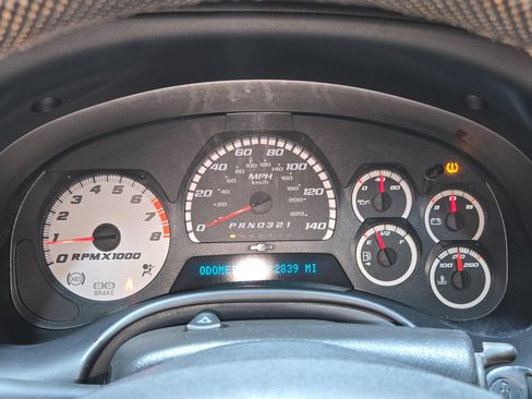 Used 2007 Chevrolet TrailBlazer SS AWD/4WD image 75