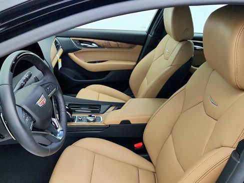 Used 2025 Cadillac CT5 Premium Luxury RWD image 21