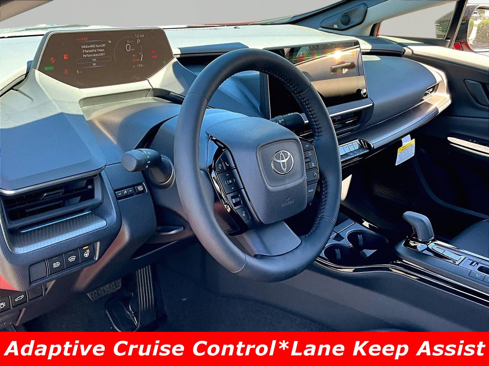 New 2027 Toyota Prius Limited w/ Limited Premium Package FWD image 16