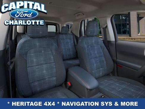 New 2025 Ford Bronco Sport Heritage image 11