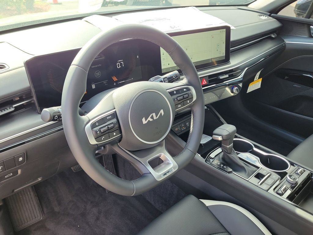 New 2026 Kia K5 GT-Line w/ GT-Line Premium Package FWD image 22