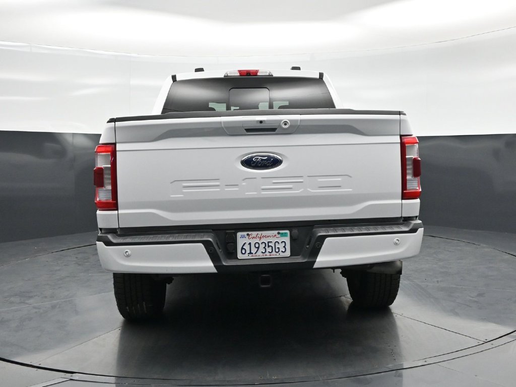 Used 2021 Ford F150 Lariat w/ Equipment Group 502A High AWD/4WD image 32