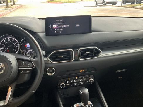 Used 2022 MAZDA CX-5 AWD 2.5 S w/ Select Package image 5