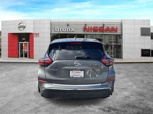 Used 2020 Nissan Murano S w/ Technology Package image 6