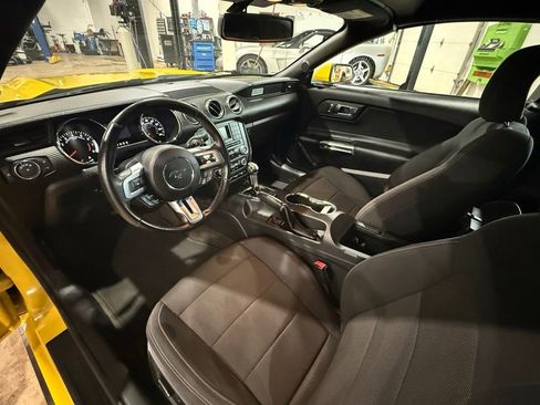 Used 2016 Ford Mustang Convertible w/ Equipment Group 051A RWD image 15