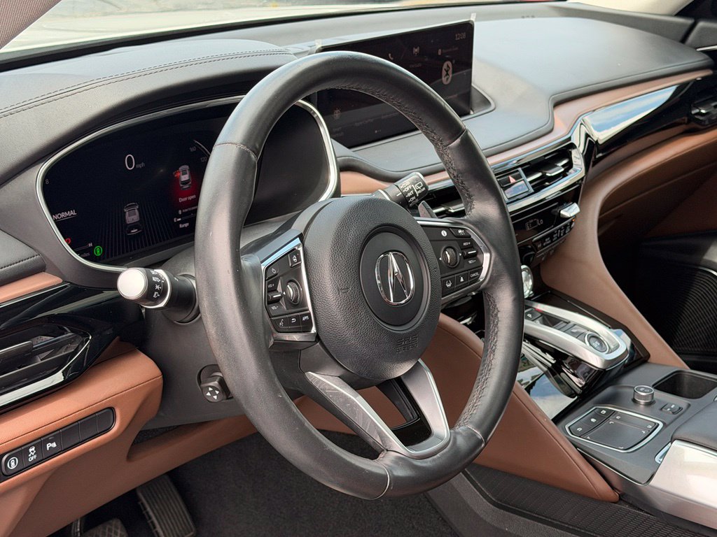 Certified 2024 Acura MDX w/ Technology Package AWD/4WD image 11