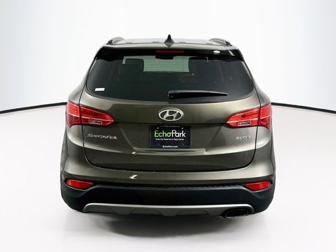 Used 2014 Hyundai Santa Fe Sport w/ Premium Equipment Package 03 FWD image 7