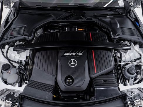 Used 2024 Mercedes-Benz CLE 53 AMG 4MATIC image 32