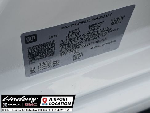 New 2026 GMC Sierra 2500 AT4 w/ AT4 Premium Plus Package image 35