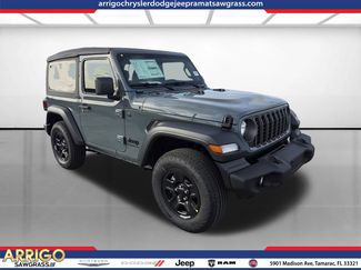 New 2026 Jeep Wrangler Sport video 1