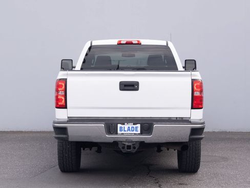 Used 2018 Chevrolet Silverado 3500 W/T w/ WT Convenience Package AWD/4WD image 18