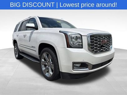 Used 2020 GMC Yukon Denali w/ Open Road Package