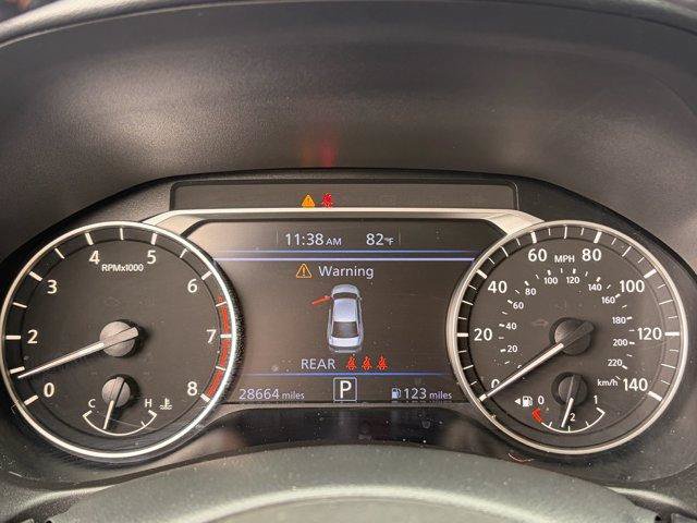 Used 2023 Nissan Altima 2.5 SR w/ SR Premium Package FWD image 23
