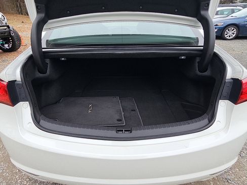 Used 2020 Acura TLX Standard image 31