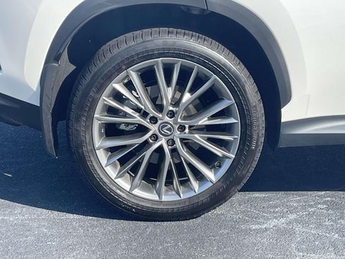 Used 2025 Lexus NX 350 AWD w/ Accessory Package (2T) image 9