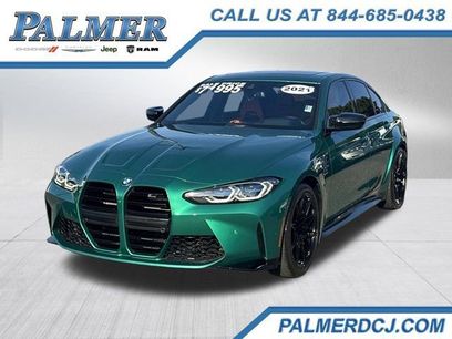 Used 2021 BMW M3 Competition w/ Executive Package