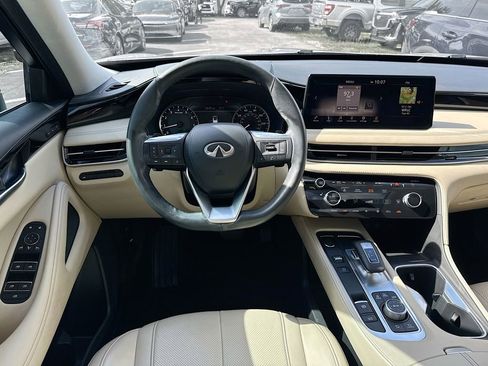 Used 2023 INFINITI QX60 Pure AWD/4WD image 23