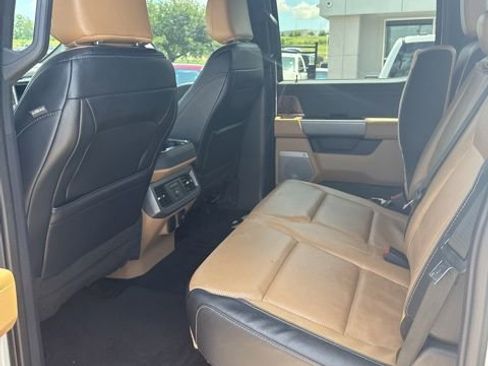 Used 2024 Ford F250 Lariat w/ FX4 Off-Road Package AWD/4WD image 8