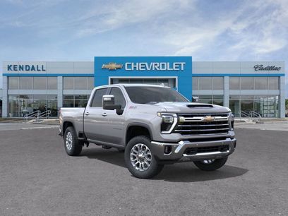 New 2026 Chevrolet Silverado 2500 LTZ w/ LTZ Premium Package