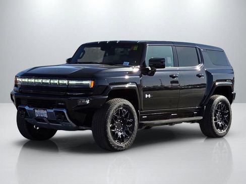 Used 2025 GMC Hummer EV 2X AWD/4WD image 8