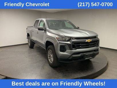 New 2026 Chevrolet Colorado LT