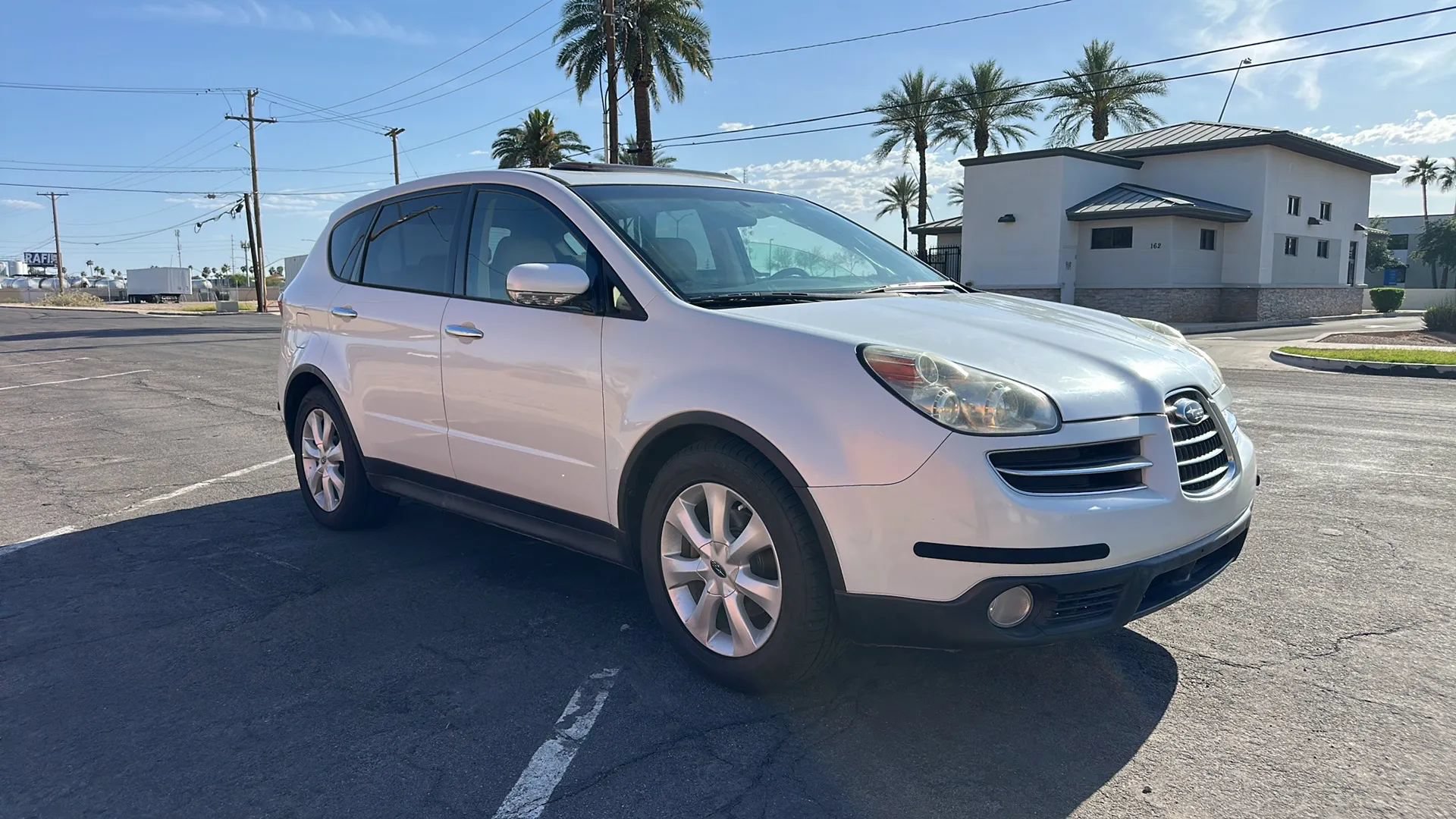 Used 2006 Subaru Tribeca Limited AWD/4WD image 11