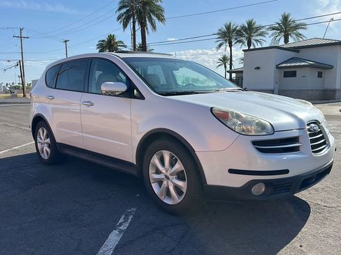 Used 2006 Subaru Tribeca Limited image 11