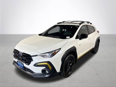 Certified 2024 Subaru Crosstrek 2.5i Sport w/ Popular Package #4A image 2