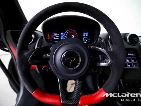 Used 2017 McLaren 570S Coupe RWD image 15