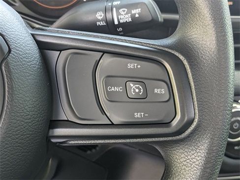 New 2025 Jeep Wrangler Sport image 24