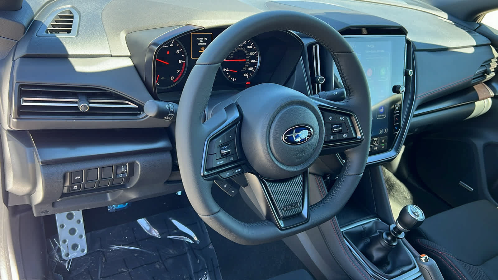 New 2026 Subaru WRX Premium AWD/4WD image 10